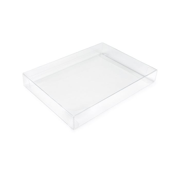 rPET Crystal Clear Box 13.7x2.5x18.7 cm (25 pieces) [FB15R]