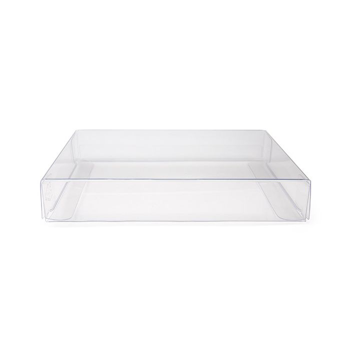 rPET Crystal Clear Box 11.4x2.5x14.9 cm (25 pieces) [FB17R]