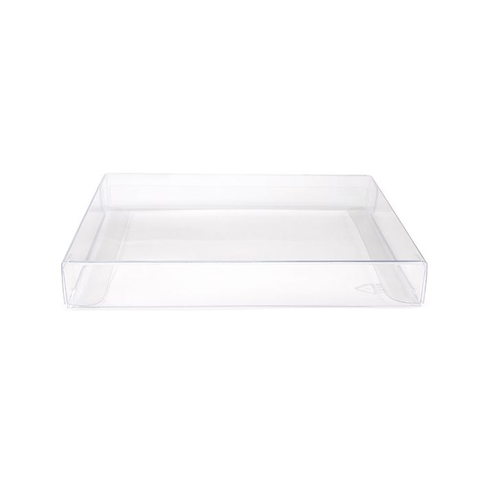 rPET Crystal Clear Box 11.4x2.1x14.9 cm (25 pieces) [FB27R]