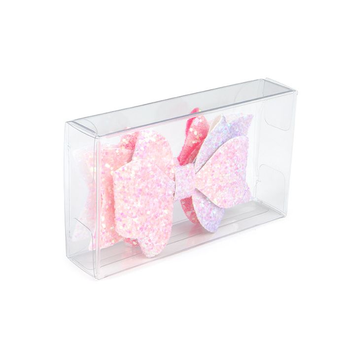 rPET Crystal Clear Box 5.4x2.1x9.2 cm (25 pieces) [FB36R]