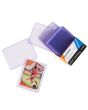 Sports Card Top Loader 7,6x10,2 cm (25 pieces) [SCTL]