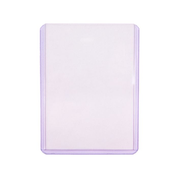 Sports Card Top Loader 7,6x10,2 cm (25 pieces) [SCTL]