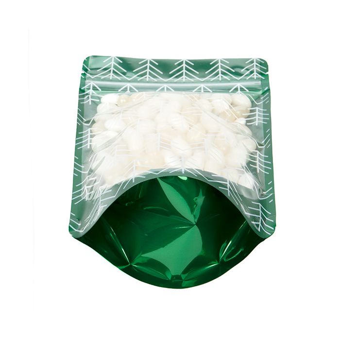 Stand Up Pouch Trees Seasonal 13x7.9x20.6 cm (25 pieces) [ZBGW3T]