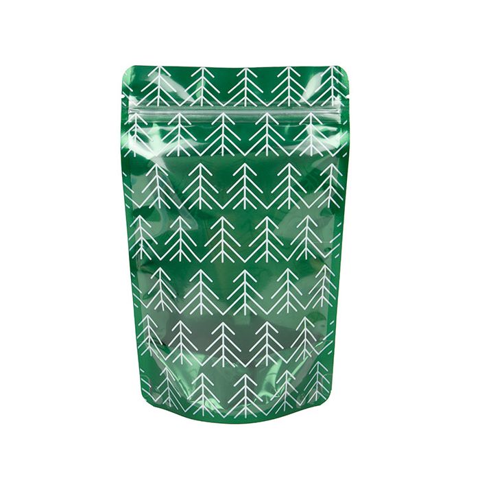 Stand Up Pouch Trees Seasonal 13x7.9x20.6 cm (25 pieces) [ZBGW3T]