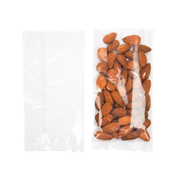 Plastic Bags 7.5x14 cm laminated (100 pieces) [SLB35H]