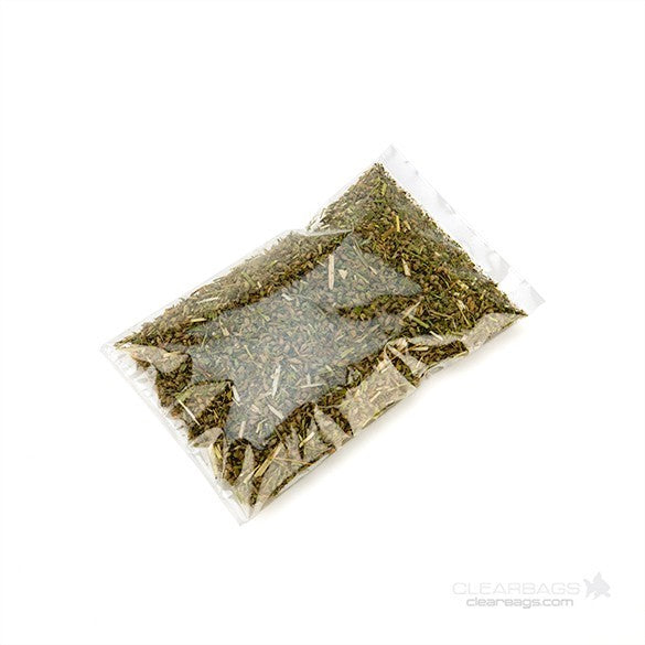 Plastic Bags 10x15cm laminated (100 pieces) [SLB46]