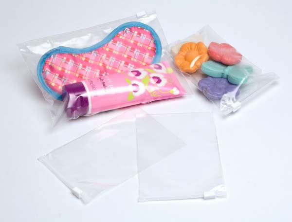 Grip Seal Bags with sliding Zipper 35.5x25.5cm 75 micron (100 pieces) [3SZ1410]