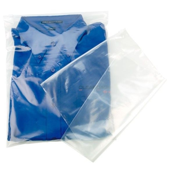 Grip Seal Bags with sliding Zipper 30x38cm 75 micron (100 pieces) [3SZ1215]
