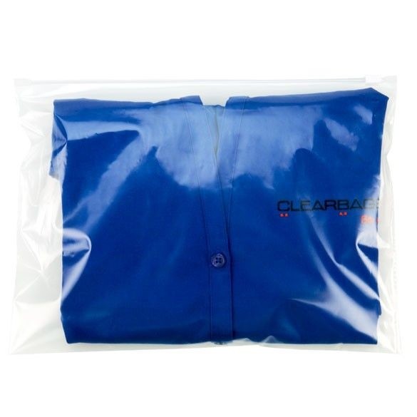 Grip Seal Bags with sliding Zipper 31x22.5cm 75 micron (100 pieces) [3SZ12H9]