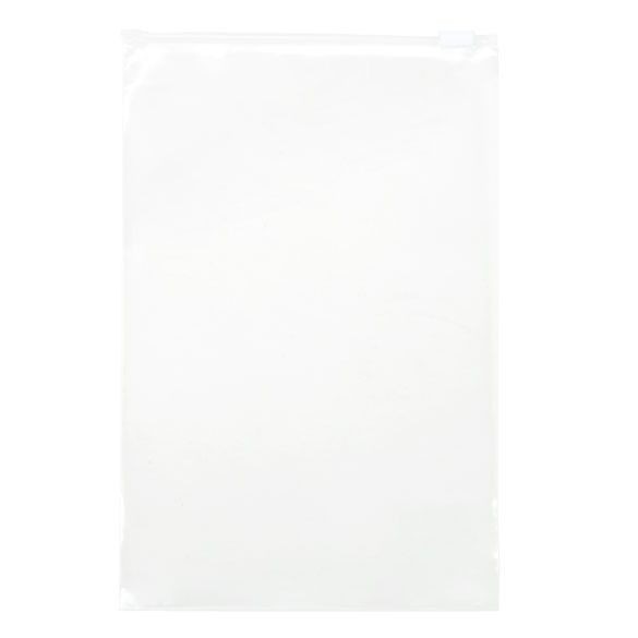 Grip Seal Bags with sliding Zipper 15x22.5cm 75 micron (100 pieces) [3SZ69]