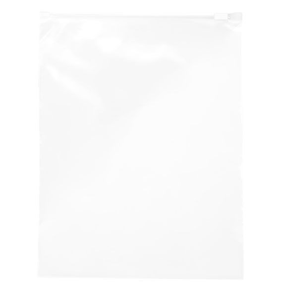Grip Seal Bags with sliding Zipper 20x25cm 75 micron (100 pieces) [3SZ810]