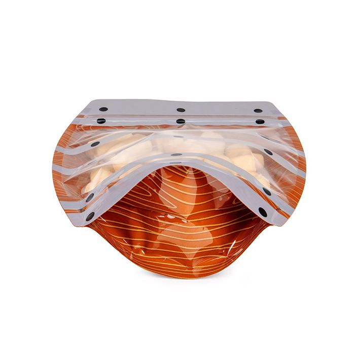 Stand Up Pouches Barrel Shaped 16,5x7,6x20,3 cm (100 pieces) [SP7BAZ]