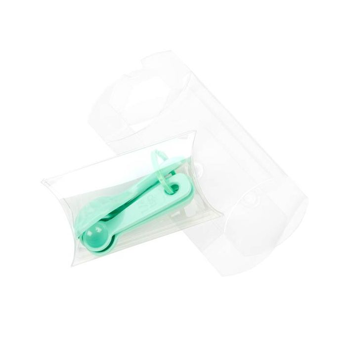 Pillow Packs Self standing 7.6x5.1x2.5x12.7cm (25 pieces) [SPB223]