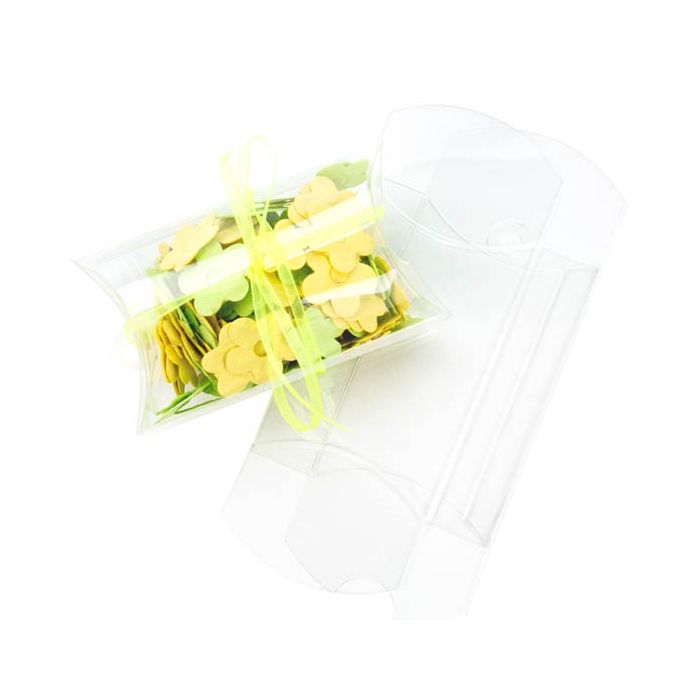 Pillow Packs Self standing 6.4x4.4x2.2x10.2cm (25 pieces) [SPB224]