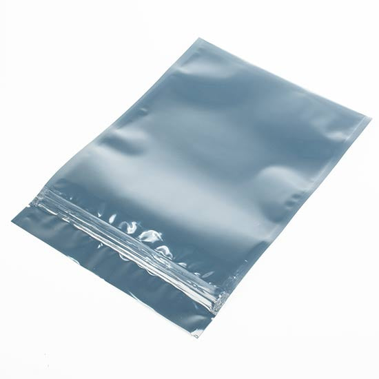 Static Shielding Bags 15x20cm Reclosable (100 pieces) [SSZ68]
