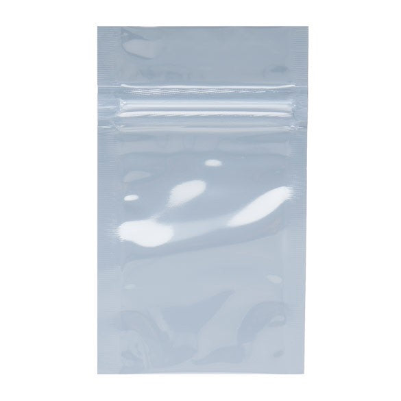 Static Shielding Bags 5.1x7.6cm Reclosable (100 pieces) [SSZ23]