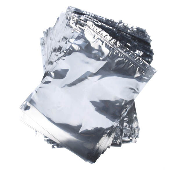 Static Shielding Bags 30.5x40.6cm Reclosable (100 pieces) [SSZ1216]