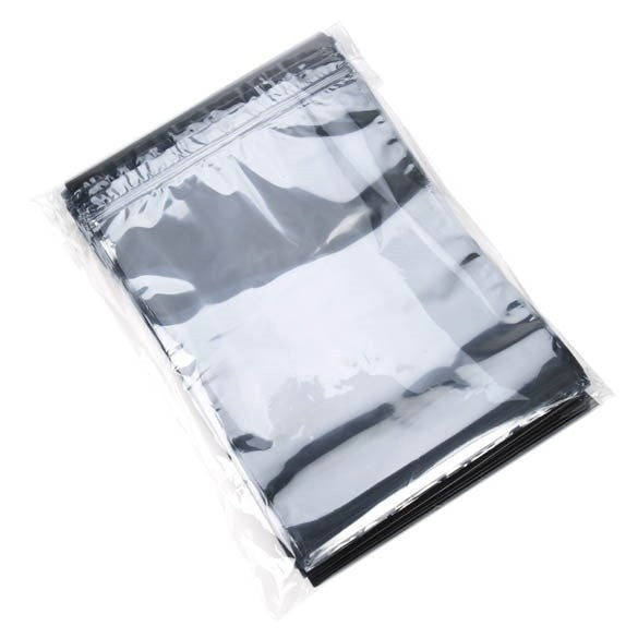 Static Shielding Bags 30.5x40.6cm Reclosable (100 pieces) [SSZ1216]