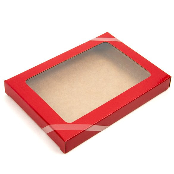 Clear Vinyl Stretch Loop 25.5cm (50 Pieces) [10CVL]