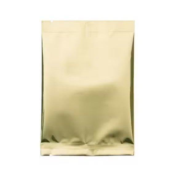 Plastic Bags Gold 7.5x10.2cm Premium and Sealable (100 pieces) [SVP34G]