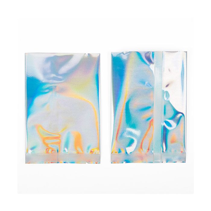 Plastic Bags Holographic 7,6x10,2 cm (25 pieces) [SVP34H]