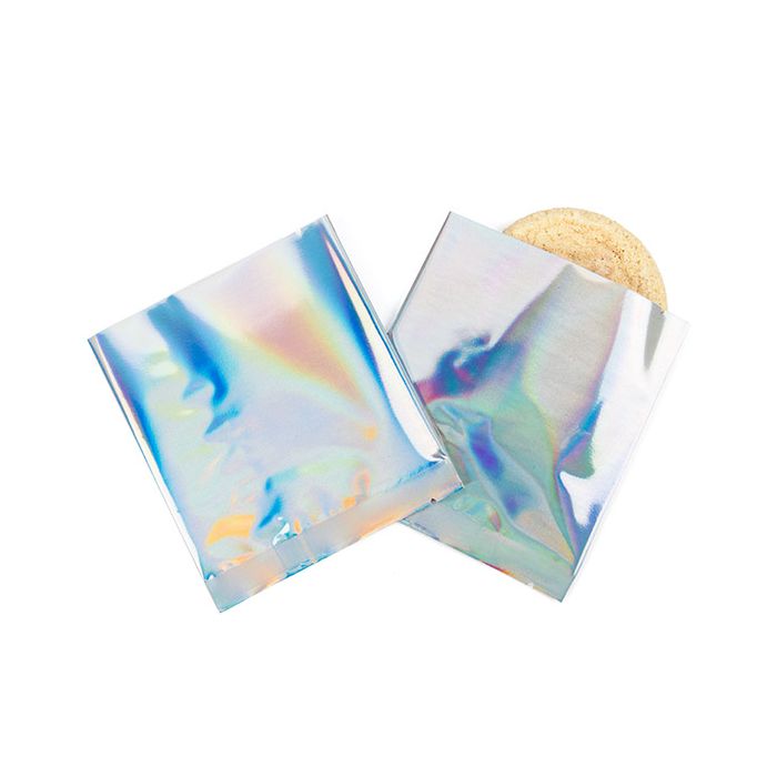 Plastic Bags Holographic 10,2x10,2 cm (25 pieces) [SVP44H]