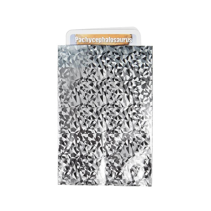 Flat Heat Seal Bags Holographic Ice 10,2x15,2 cm (25 pieces) [SVP46HI]