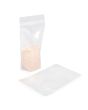 Stand Up Pouches clear "Velcro closure" 17,1x8,9x28,6 cm (100 pieces) [VBG4]