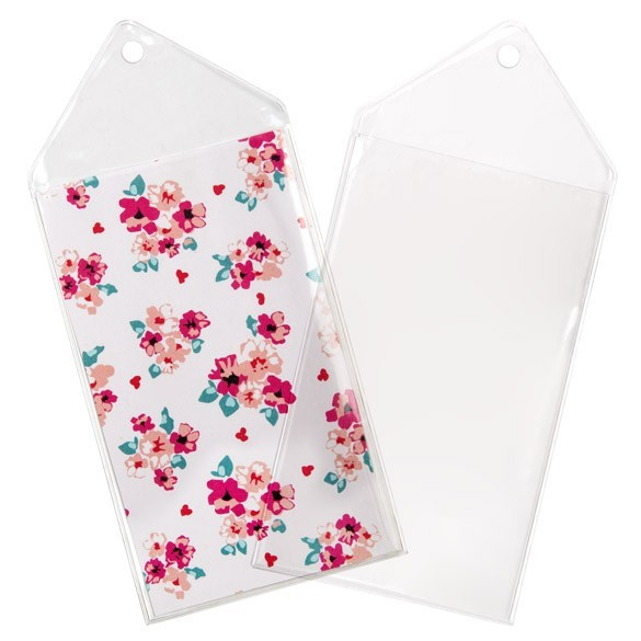 Bookmark Sleeves 6.7x11.4cm (100 pieces) [HBM6]