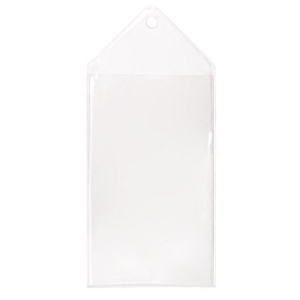 Bookmark Sleeves 6.7x11.4cm (100 pieces) [HBM6]