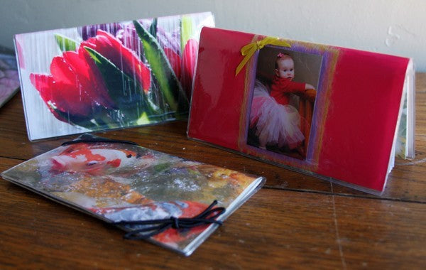 Vinyl Presentation Folder 15.9x17.1cm Transparent (10 pieces) [VINCHK]