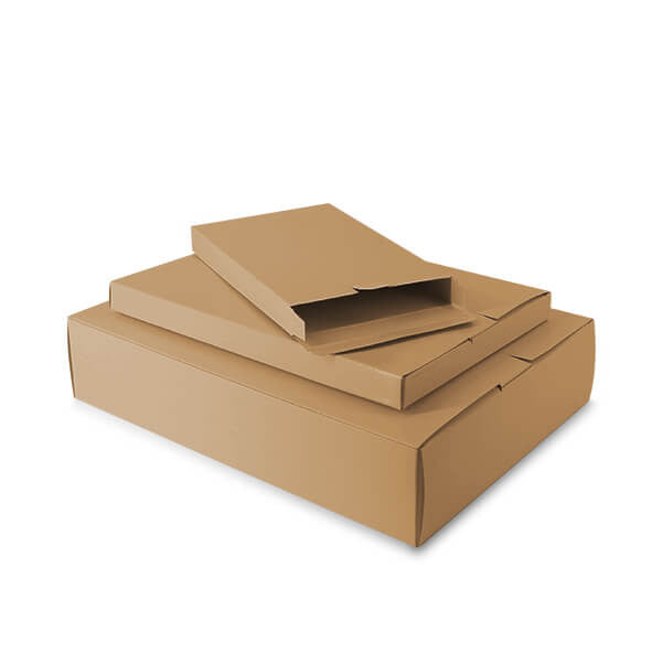 Shipping boxes 30,5x42x9cm Brown (50 pcs) [FP-VPD023]