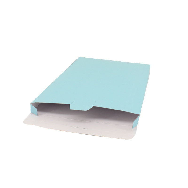 Shipping boxes 30,5x42x9cm Light blue (50 pcs) [FP-VPD026]