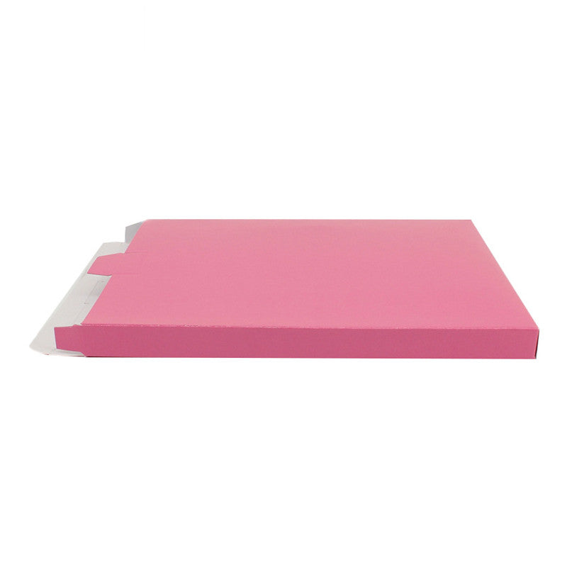 Shipping boxes 16x25x2,9cm Light pink (100 pcs)