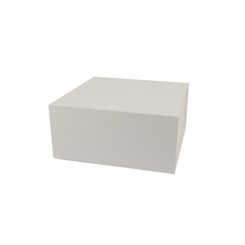 Magnet boxes 14x14,5x5,7cm White (25 pcs) [FP-VPD039]