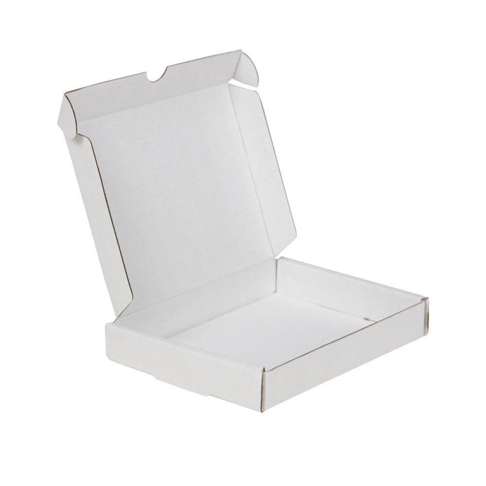 Letterboxes 16x12x2,5cm White (100 pcs) [FP-VPD120]