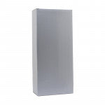 Wine bottle boxes 8x8x36cm Silver (100 pcs) [FP-VWL002]