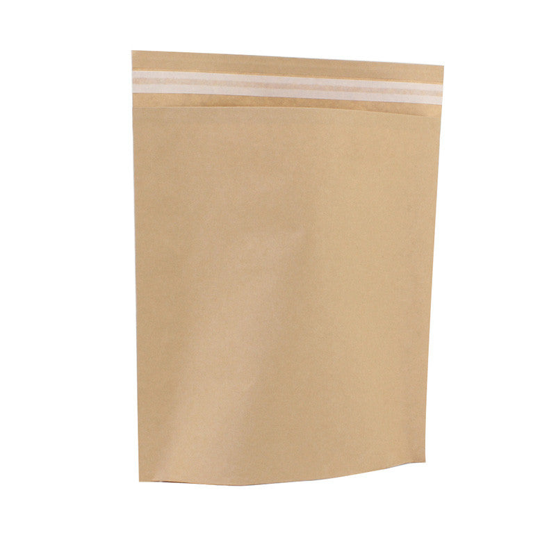 Paper Mailing Bags 48x37+8cm Brown (250 pcs) [FP-VZP004]