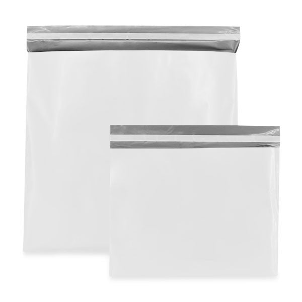 Plastic Mailing Bags 50x46 cm White (250 pcs) [FP-VZQ019]