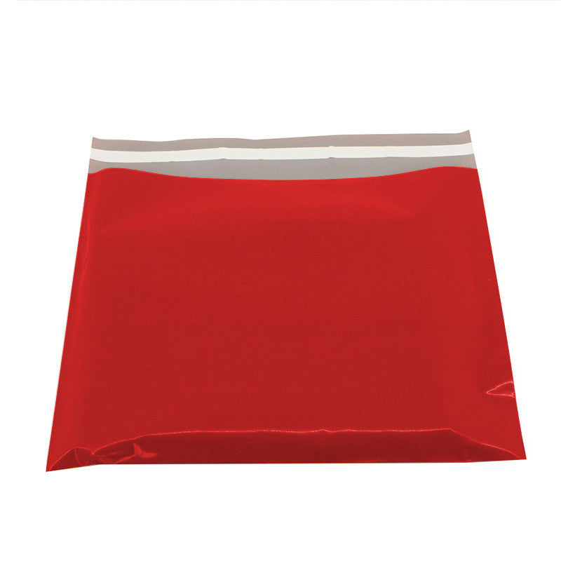 Plastic Mailing Bags 50x46 cm Red (250 pcs) [FP-VZQ022]