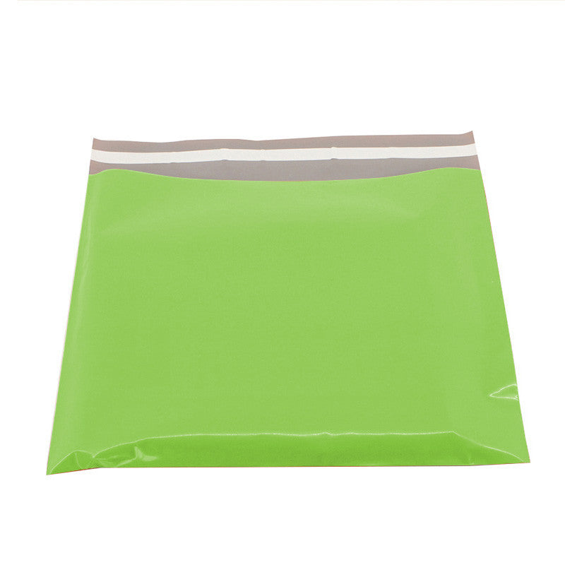 Plastic Mailing Bags 40x30 cm Green (250 pcs) [FP-VZQ016]