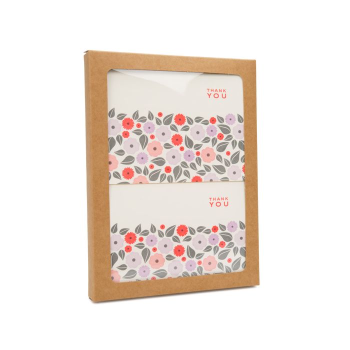 Kraft Gift Boxes with Window 12.5x1.3x16.8cm (25 pieces) [WKRG5]