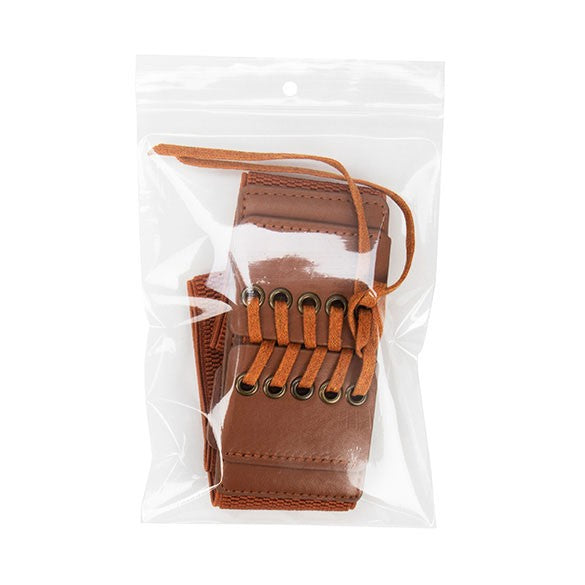 Grip Seal Bags with Hang hole 12.5x18cm Crystal Clear PP 75 micron (100 pieces) [Z3R57]