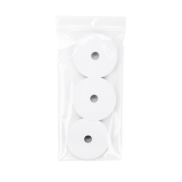Grip Seal Bags with Hang hole 10x20.5cm Crystal Clear PP 100 micron (100 pieces) [Z4R48]