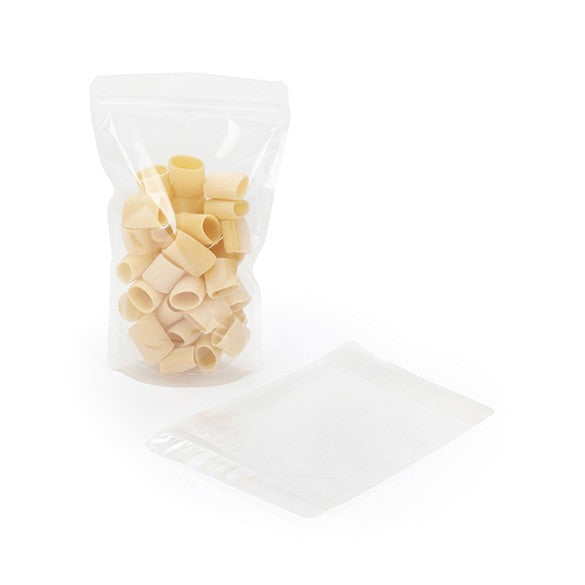 Stand Up Pouches Transparent 17x9x28.5cm | 340 grams (100 pieces) [ZBG4]