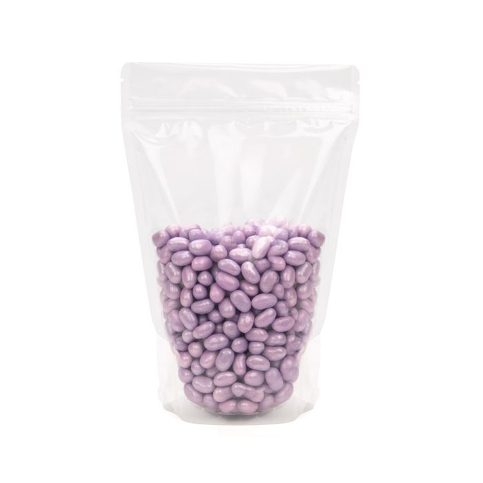 Stand Up Pouches Transparent 15x9x23.2cm | 312 grams (100 pieces) [ZBG7]