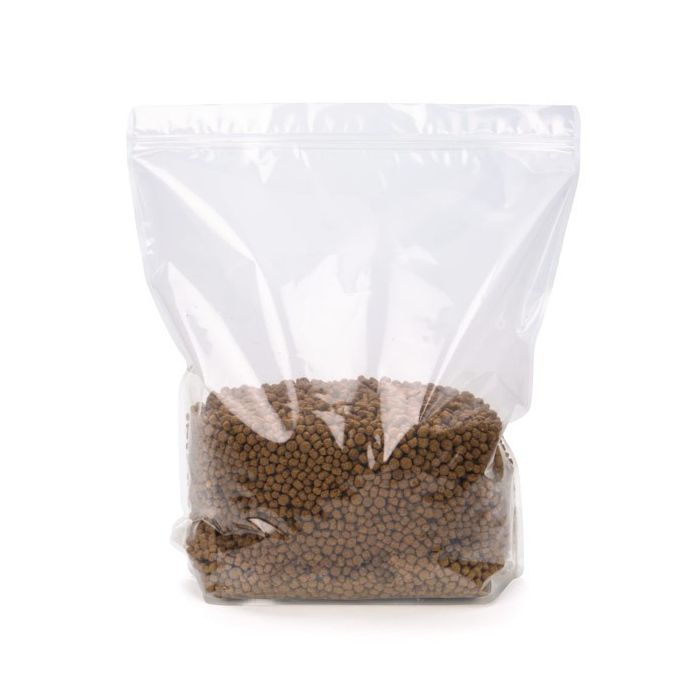 Stand Up Pouches Transparent 37.5x12.7x42.5cm (50 pieces) [ZBG9]