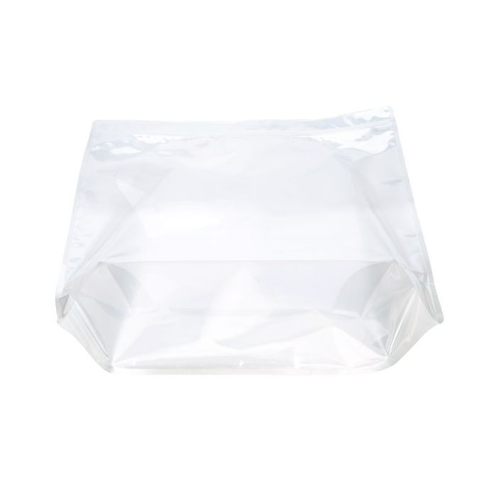 Stand Up Pouches Transparent 37.5x12.7x42.5cm (50 pieces) [ZBG9]
