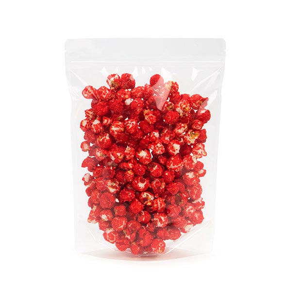 Stand Up Pouches Transparent 21x8.9x29.2cm laminated | 510 grams (100 pieces) [ZBGCC5]
