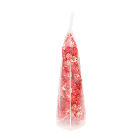 Stand Up Pouches Transparent 21x8.9x29.2cm laminated | 510 grams (100 pieces) [ZBGCC5]